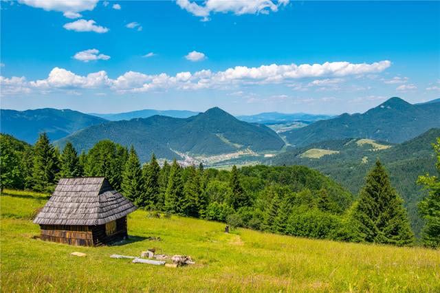 Slovensko - Vysoké Tatry