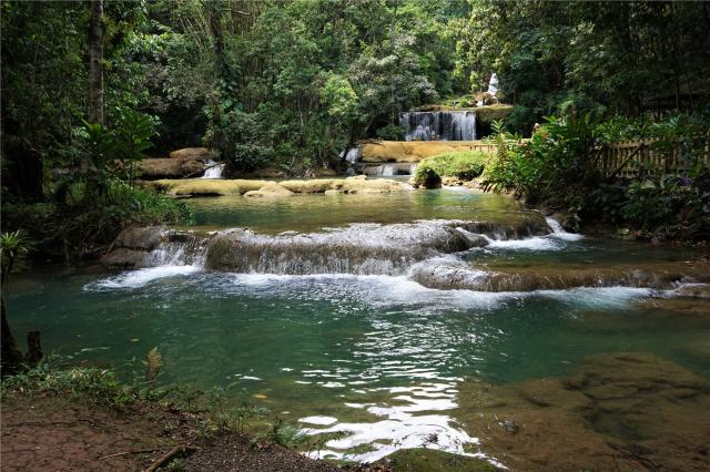 Jamaika - Ys Falls