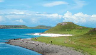 Skotsko - Nejkrásnější místa Skotska a ostrov Skye (letecky)