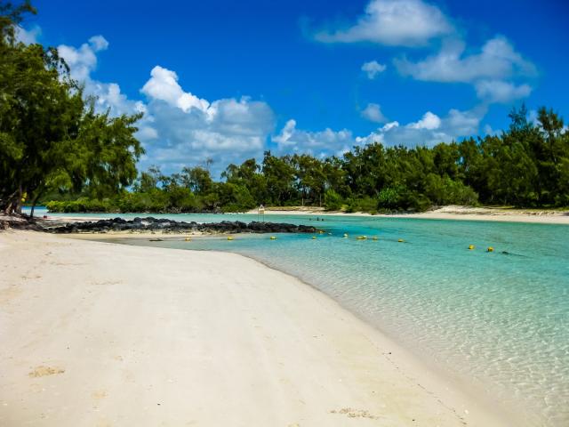 Ile aux Cerfs