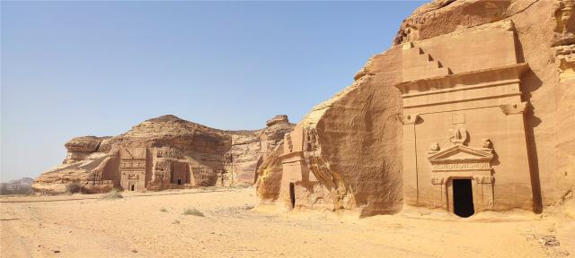 MADAIN SALEH