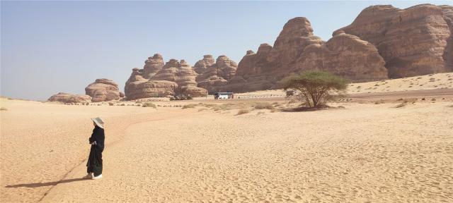 MADAIN SALEH