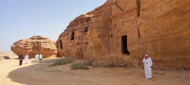 MADAIN SALEH