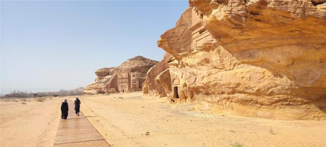 MADAIN SALEH