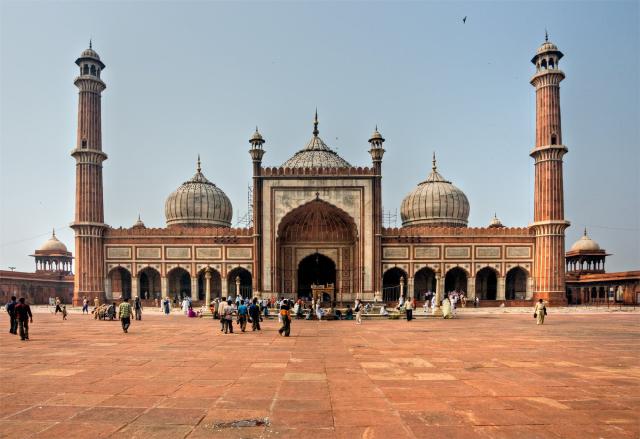 Indie - Delhi