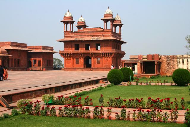 Indie - Fatehpur Sikri 3