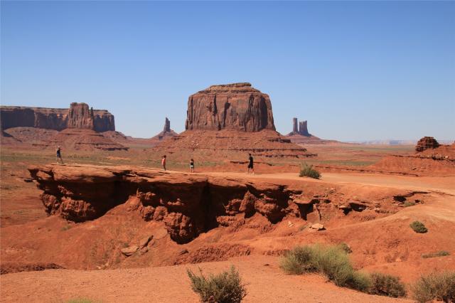 Monument Valley (Arizona)