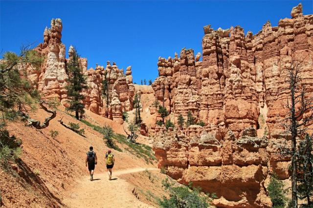 NP Bryce Canyon