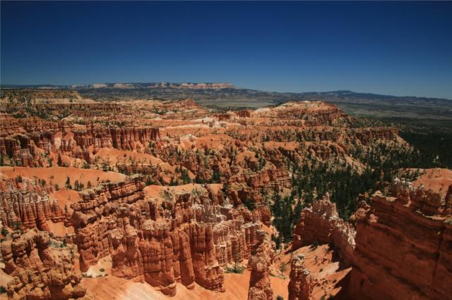 NP Bryce Canyon (Utah)