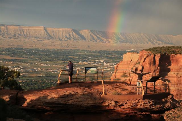 Colorado National Monument (Colorado)