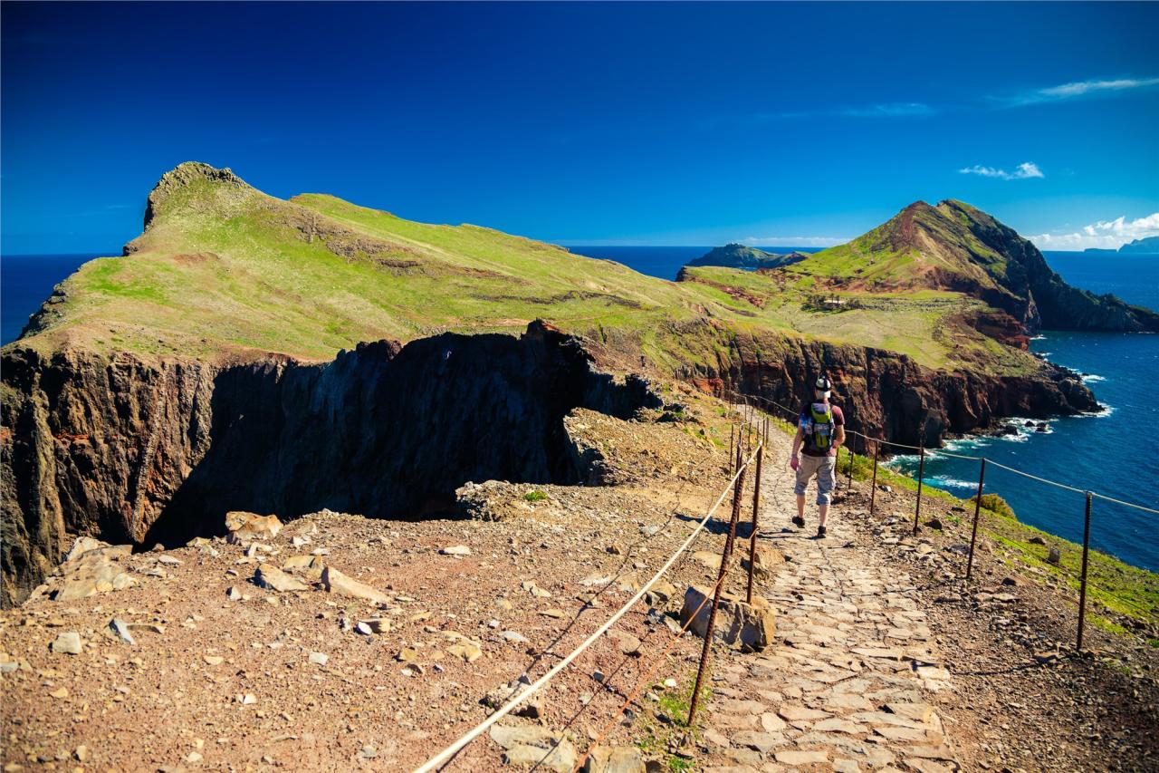 Madeira - Ponta de Sao Lourenco