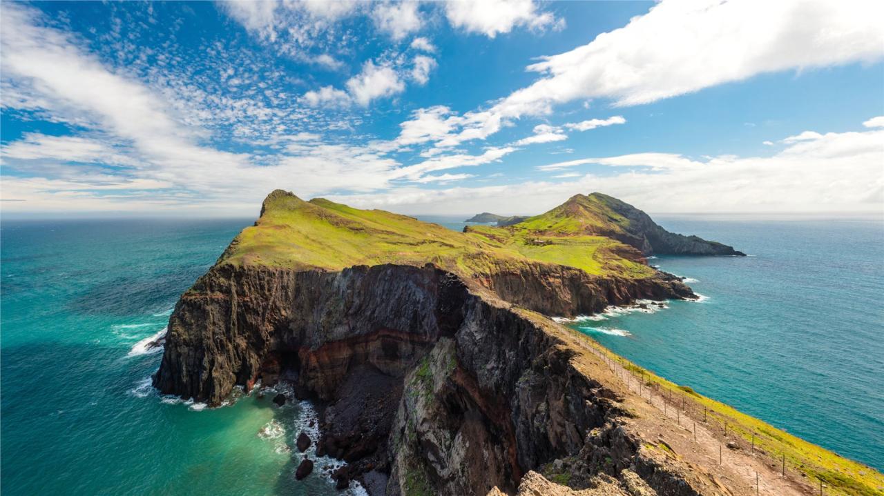 Madeira - Ponta de Sao Lourenco