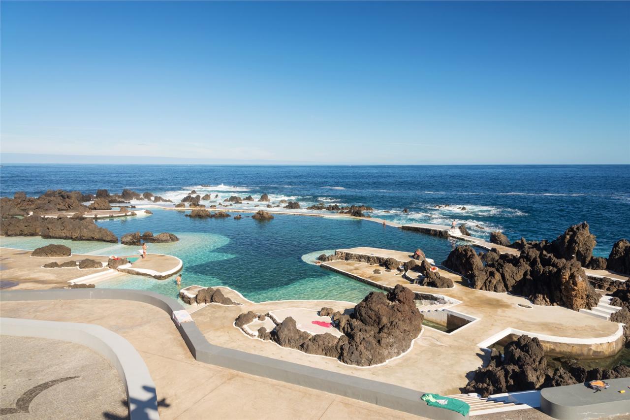 Madeira - Porto Moniz