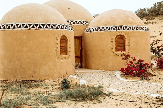 Egypt - oáza Síwa