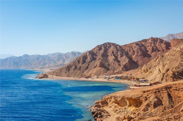 Egypt - Sinaj