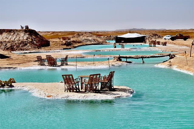 Egypt - oáza Síwa