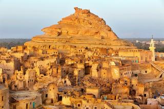 Egypt - Od oázy Síwa až na Mojžíšovu horu