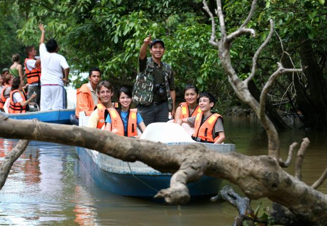 Borneo - Kinabatangan