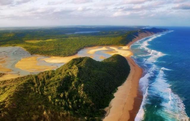 Ingwe Beach, JAR