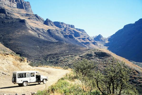 Lesotho