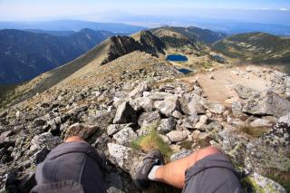 Pohodový týden - Bulharsko - Rila a Pirin s vinařským krajem Melnik - letecky