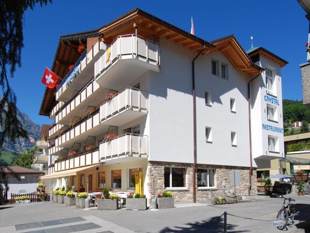 Hotel Crystal