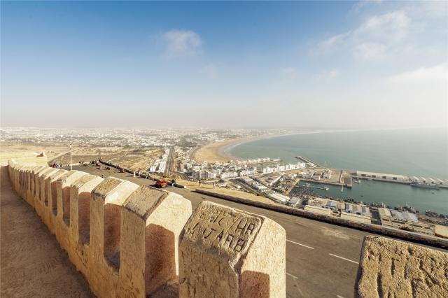 Maroko - Agadir_iStock-1222207231