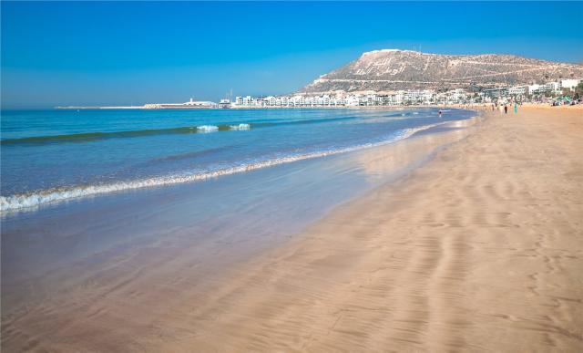 Maroko - Agadir_iStock-1318574143