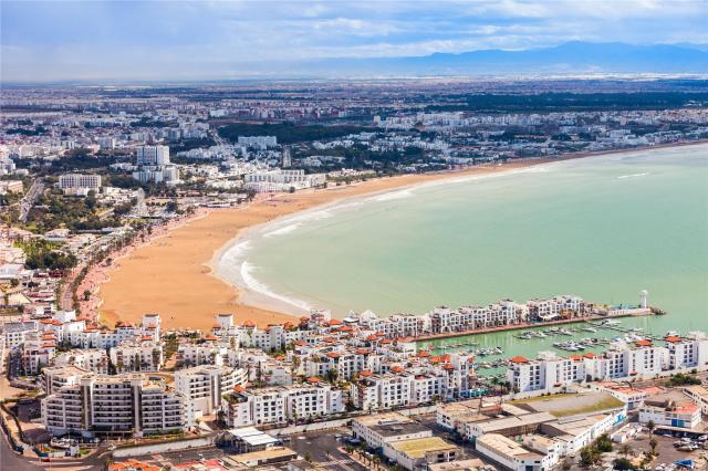 Maroko - Agadir_iStock-640200918