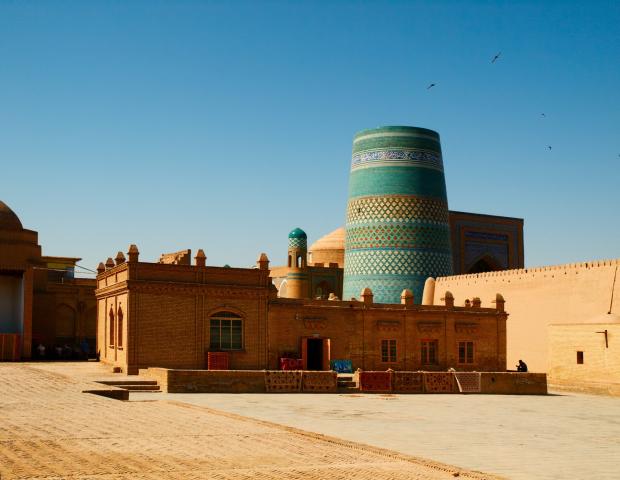 Uzbekistan-Chiva-dreamstime_xl_26084568