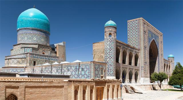 Uzbekistan-Samarkand-dreamstime_xl_44553165