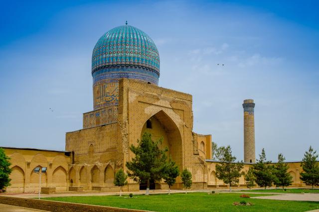Uzbekistan-Samarkand-dreamstime_xl_54286283