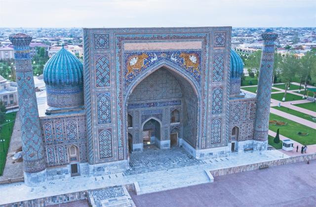 Uzbekistan-Samarkand-dreamstime_xl_60704190