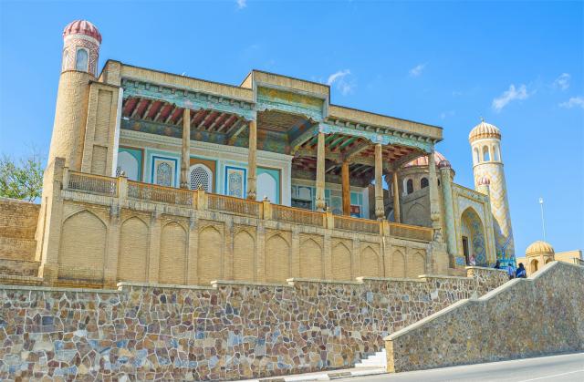 Uzbekistan-Samarkand-dreamstime_xl_60704711