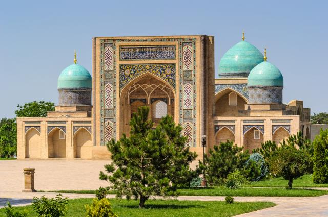 Taškent - Uzbekistán