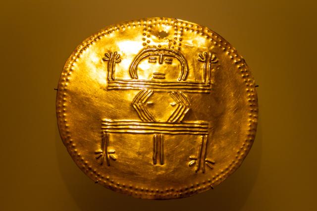 Muzeum zlata Bogota