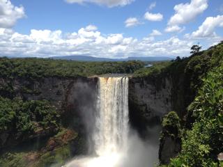 Belém - Fr. Guyana - Surinam - Guyana