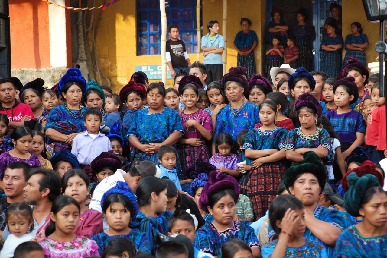 Mayský okruh (Mexiko, Guatemala, Honduras, Belize)