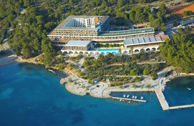 ARKADA SUNNY HOTEL BY VALAMAR, Chorvatsko - Ostrov Hvar - Stari
