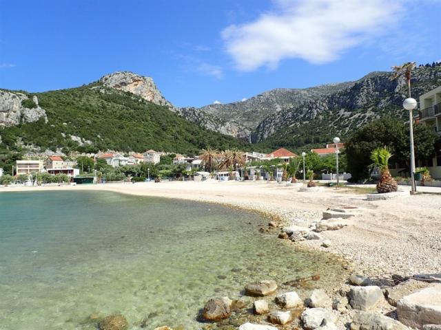 Apartmány BONACA, Klek - pláž
