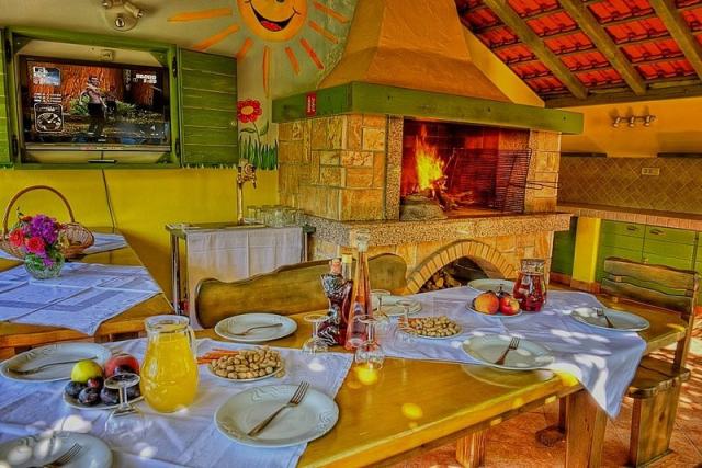Apartmány BONACA, Klek