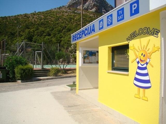 Apartmány BONACA, Klek