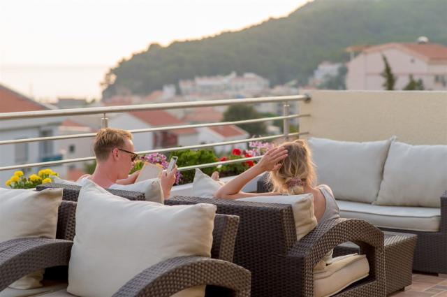 Hotel WGRAND, Petrovac