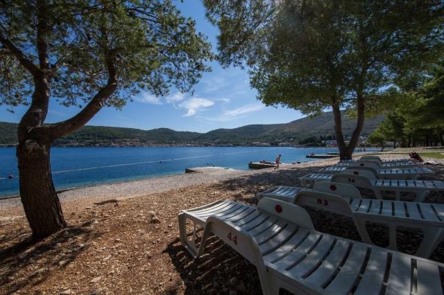 Hotel ISSA, Chorvatsko - Ostrov Vis - Vis, zobrazení vybavení u