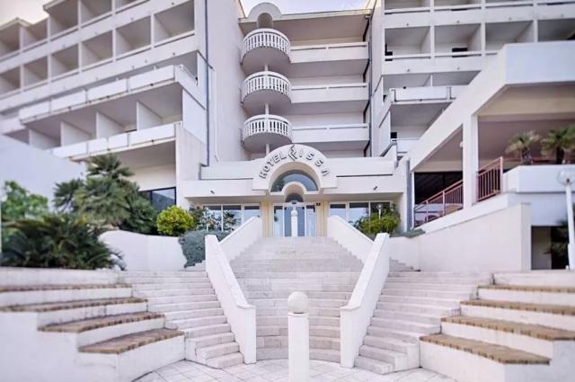 Hotel ISSA, Chorvatsko - Ostrov Vis - Vis, zobrazení vybavení u