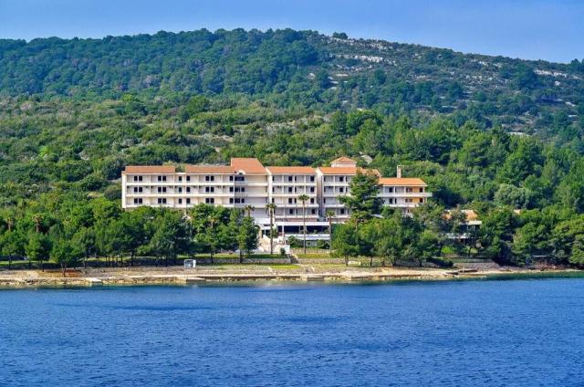 Hotel ISSA, Chorvatsko - Ostrov Vis - Vis, zobrazení vybavení u