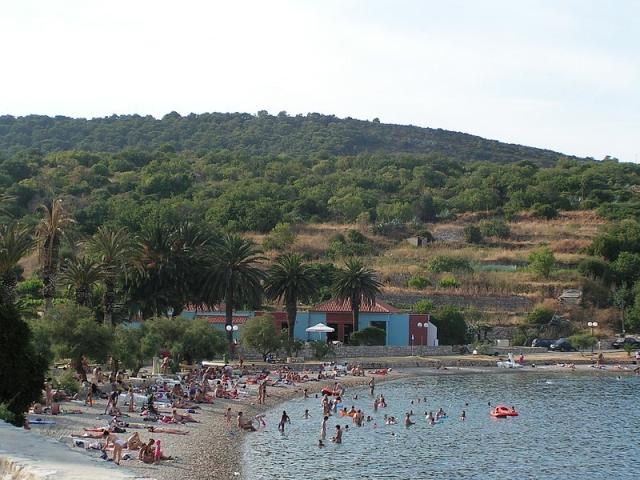 Hotel ISSA, Chorvatsko - Ostrov Vis - Vis, zobrazení vybavení u