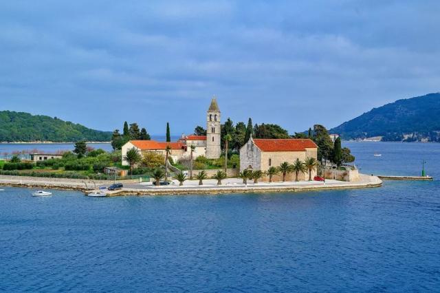 Hotel ISSA, Chorvatsko - Ostrov Vis - Vis, zobrazení vybavení u