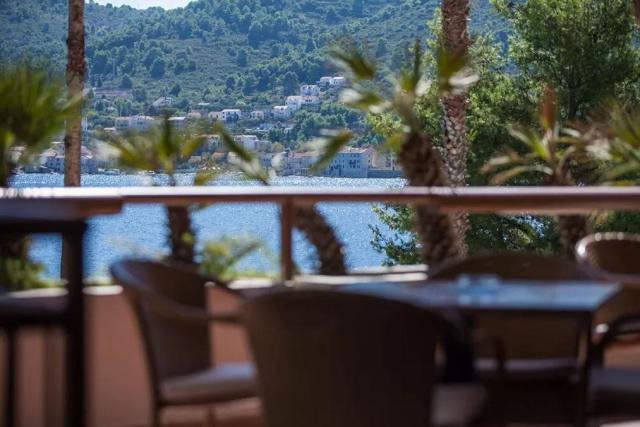Hotel ISSA, Chorvatsko - Ostrov Vis - Vis, zobrazení vybavení u