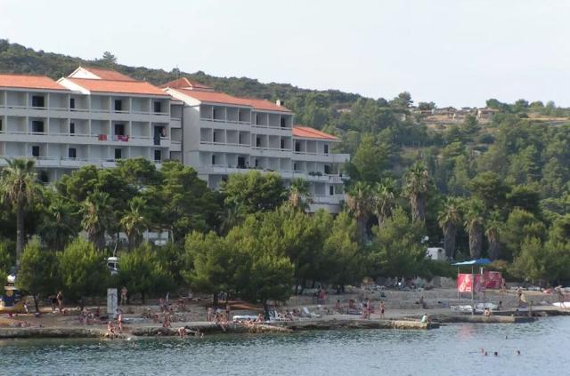 Hotel ISSA, Chorvatsko - Ostrov Vis - Vis, zobrazení vybavení u